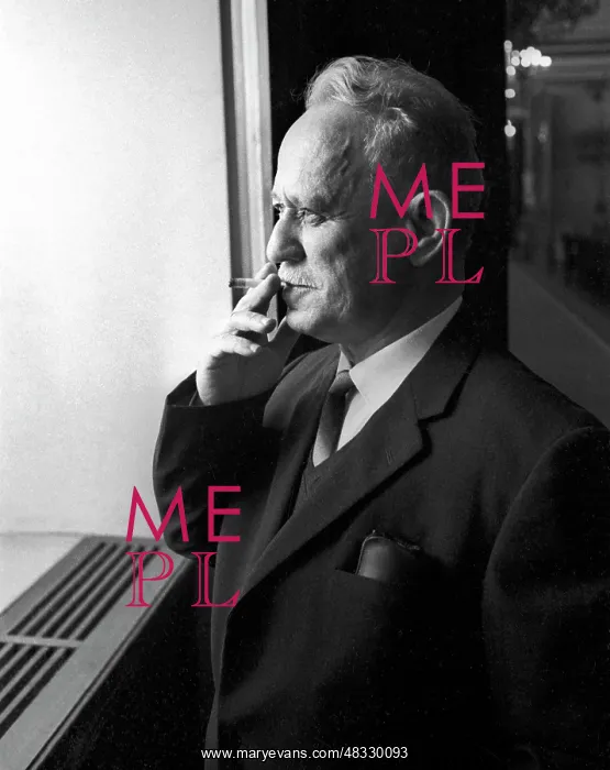: Mikhail Sholokhov, 1965 : Mikhail Sholokhov, 1965
