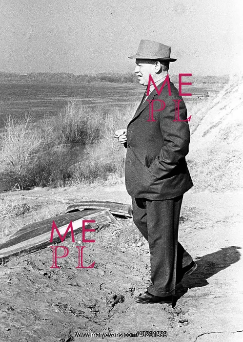: Mikhail Sholokhov, 1975 : Mikhail Sholokhov, 1975
