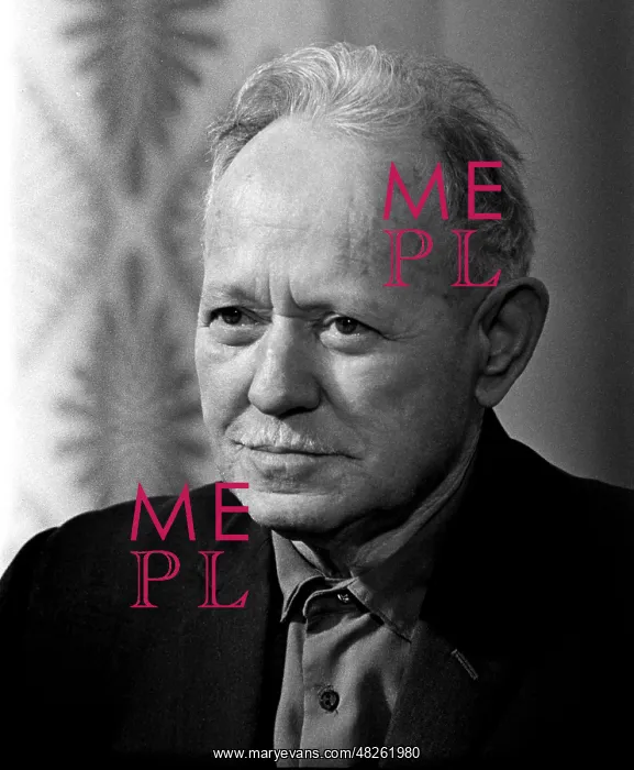 : Mikhail Sholokhov and journalists, 1975 : Mikhail Sholokhov and journalists, 1975