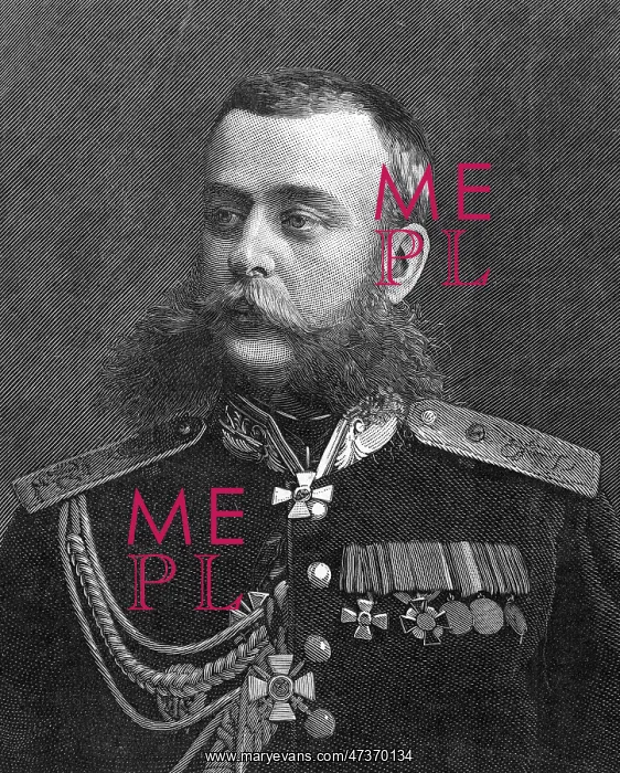 : MIKHAIL SKOBELEV : MIKHAIL SKOBELEV