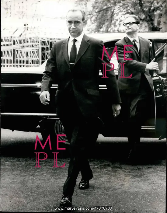 : Mikhail Smirnovsky, Soviet Ambassador, London : Mikhail Smirnovsky, Soviet Ambassador, London