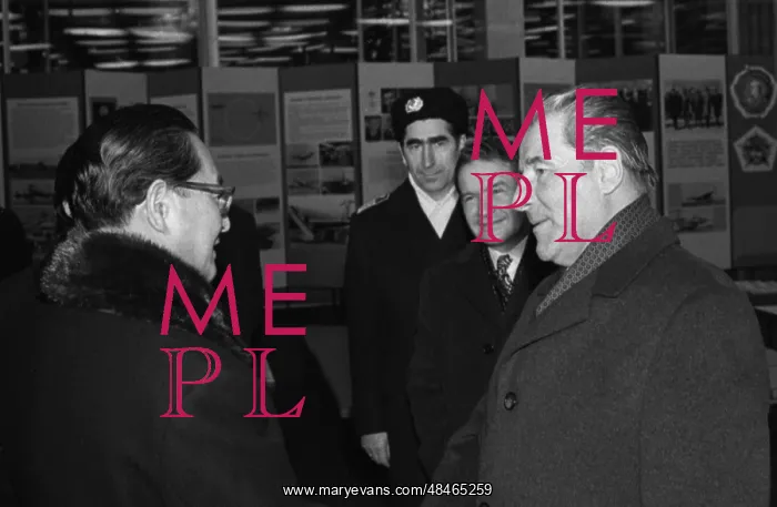 : Mikhail Solomentsev leaves for Japan : Mikhail Solomentsev leaves for Japan