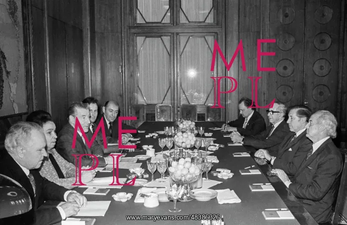 : Mikhail Solomentsev and R.J. Heymar : Mikhail Solomentsev and R.J. Heymar