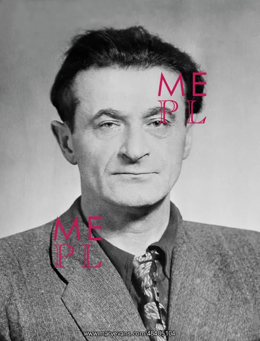 : Mikhail Svetlov, 1953 : Mikhail Svetlov, 1953