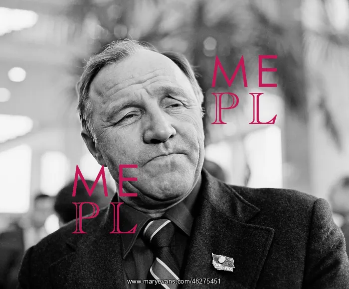 : Mikhail Ulyanov, 1981 : Mikhail Ulyanov, 1981