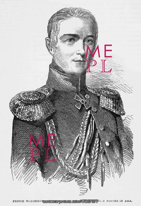 : Mikhail Vorontsov : Mikhail Vorontsov