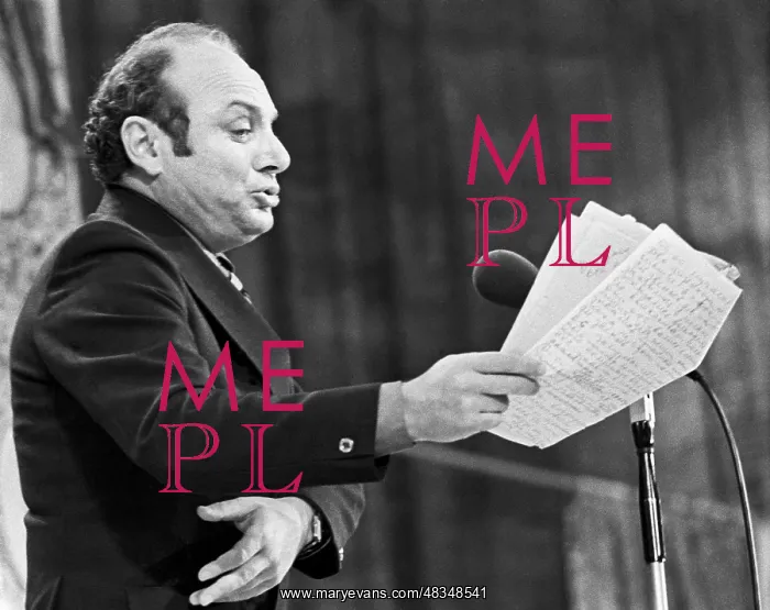 : Mikhail Zhvanetsky, 1979 : Mikhail Zhvanetsky, 1979