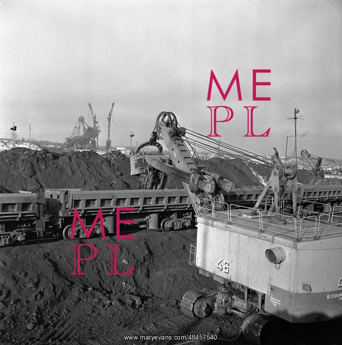 : Mikhailovsky Mining and Processing Plant : Mikhailovsky Mining and Processing Plant
