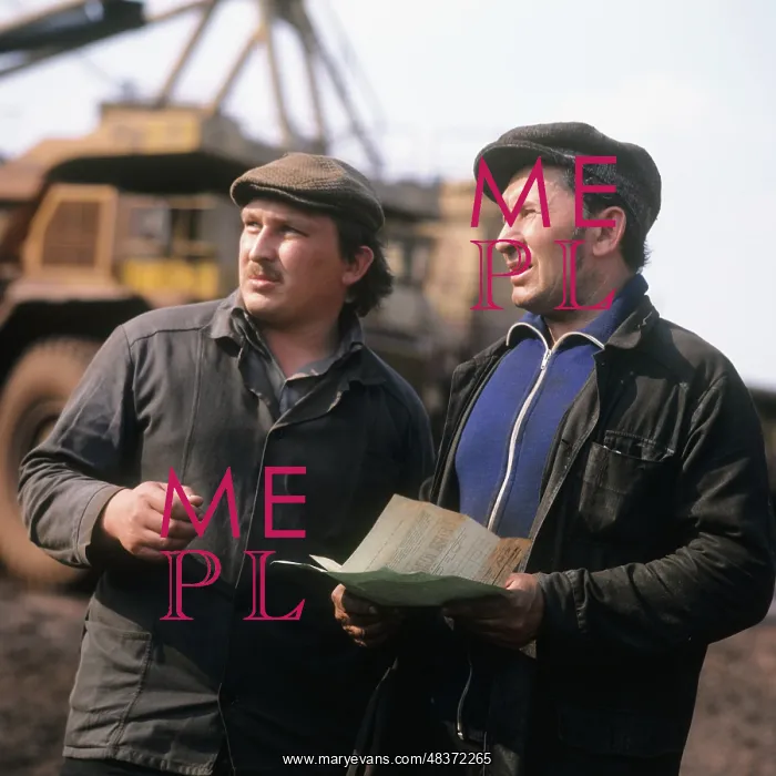 : Mikhailovsky mining and processing works, 1986 : Mikhailovsky mining and processing works, 1986