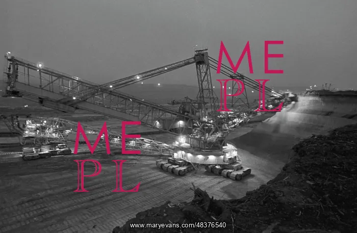 : Mikhailovsky mining and refining plant : Mikhailovsky mining and refining plant