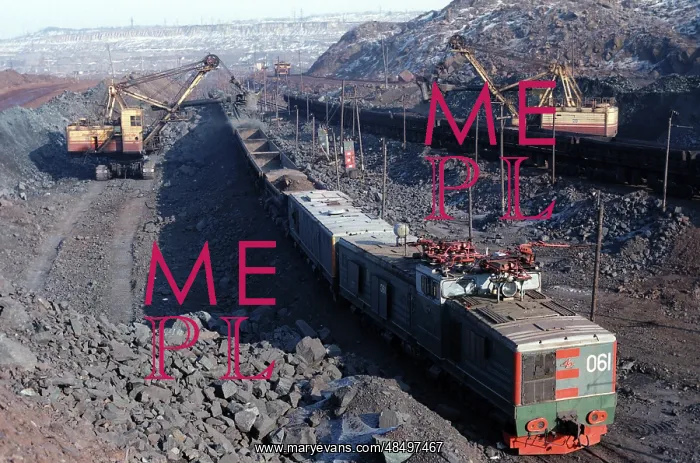 : Mikhailovsky ore-dressing and processing enterprise, 1986 : Mikhailovsky ore-dressing and processing enterprise, 1986