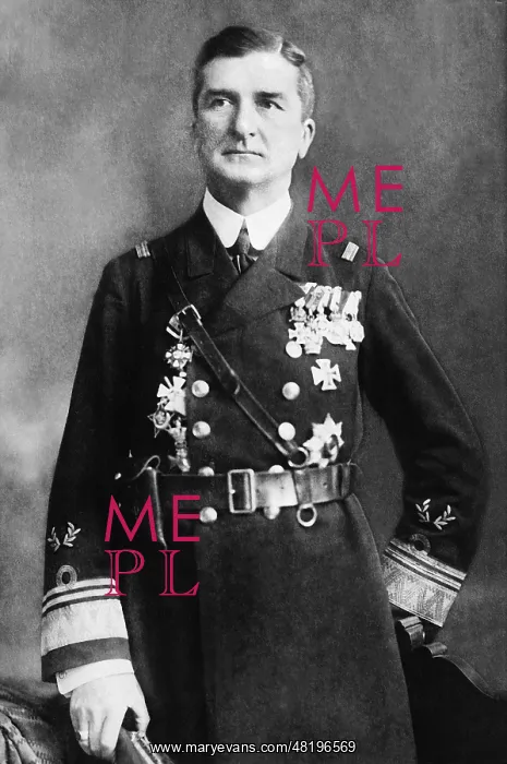 : Miklos Horthy, 1928 : Miklos Horthy, 1928