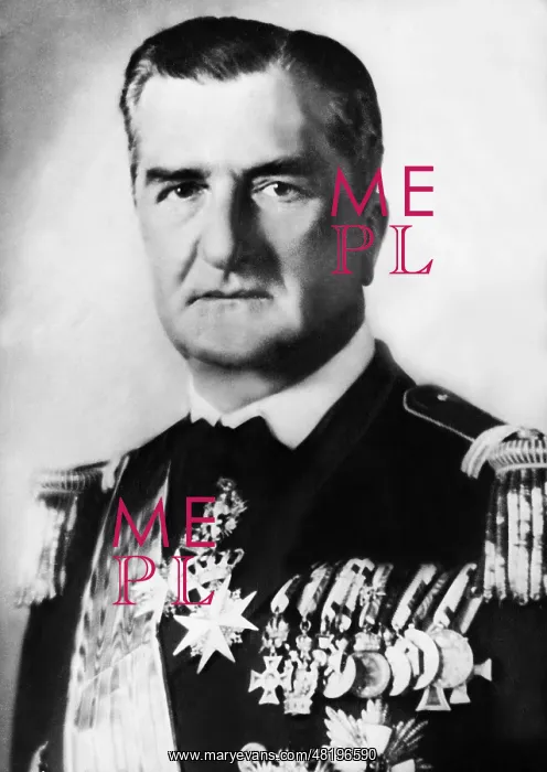 : Miklos Horthy, 1934 : Miklos Horthy, 1934