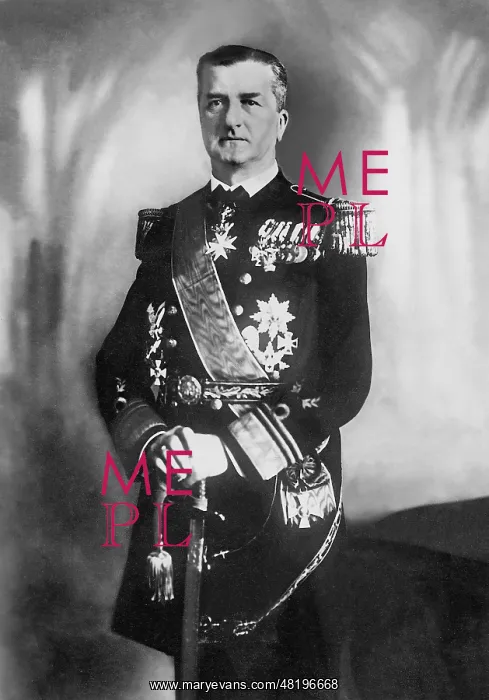 : Miklos Horthy, 1937 : Miklos Horthy, 1937