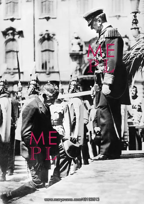 : Miklos Horthy on the Heroes Day : Miklos Horthy on the Heroes Day