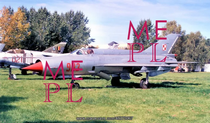 : Mikoyan-Gurevich MiG-21MF 9113 : Mikoyan-Gurevich MiG-21MF 9113