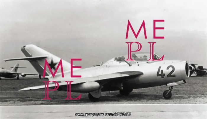 : Mikoyan MiG-15UTI Midget : Mikoyan MiG-15UTI Midget