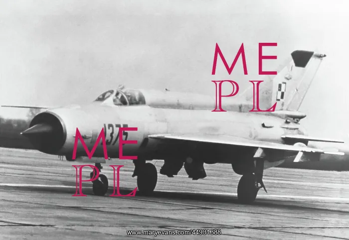 : Mikoyan MiG-21 Fishbed : Mikoyan MiG-21 Fishbed