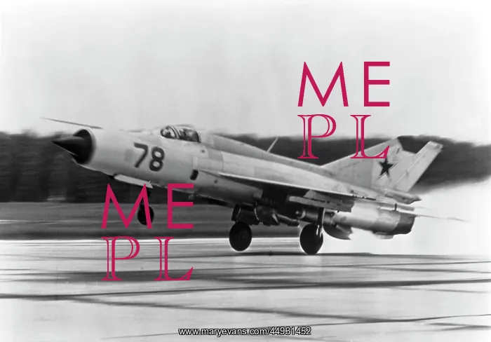 : Mikoyan MiG-21 Fishbed : Mikoyan MiG-21 Fishbed