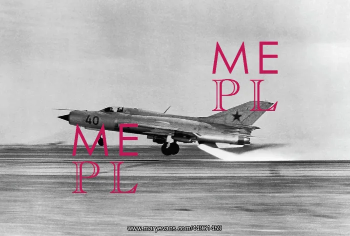 : Mikoyan MiG-21 Fishbed : Mikoyan MiG-21 Fishbed