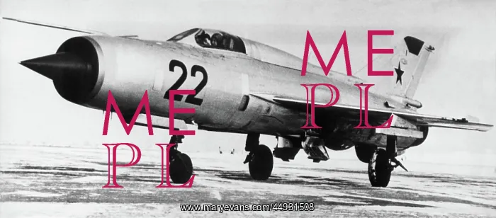 : Mikoyan MiG-21 Fishbed : Mikoyan MiG-21 Fishbed