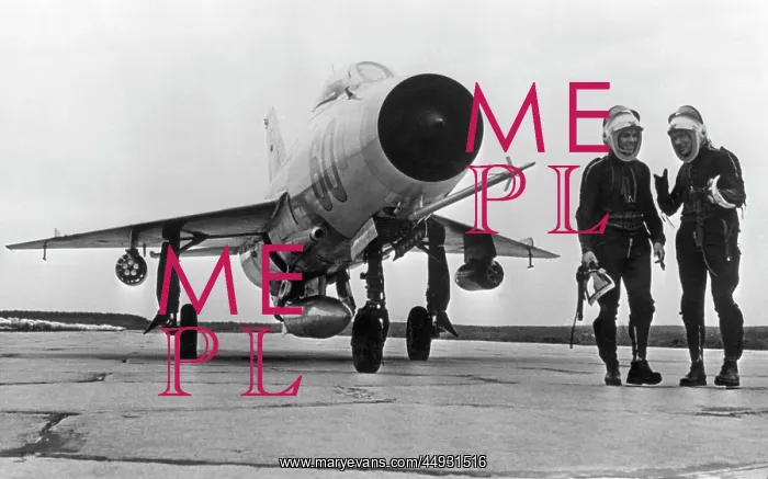 : Mikoyan MiG-21 Fishbed : Mikoyan MiG-21 Fishbed