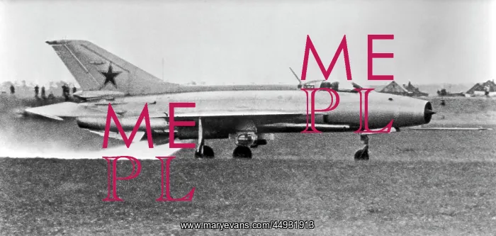 : Mikoyan MiG-21 Fishbed : Mikoyan MiG-21 Fishbed