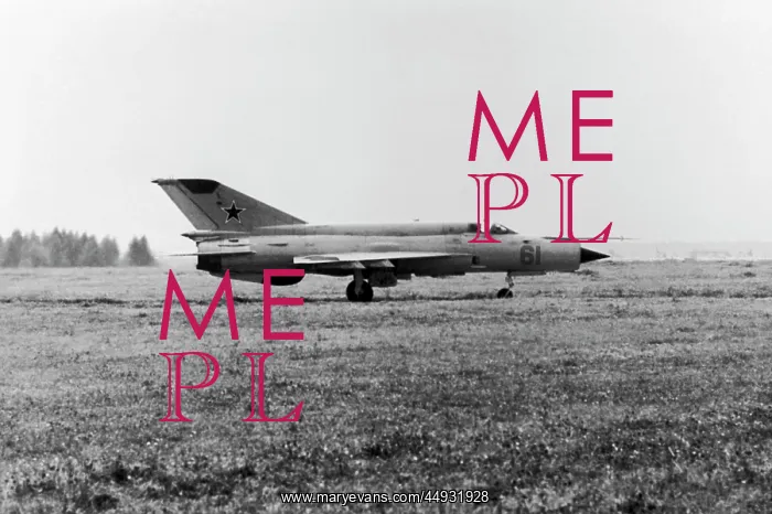 : Mikoyan MiG-21 Fishbed : Mikoyan MiG-21 Fishbed