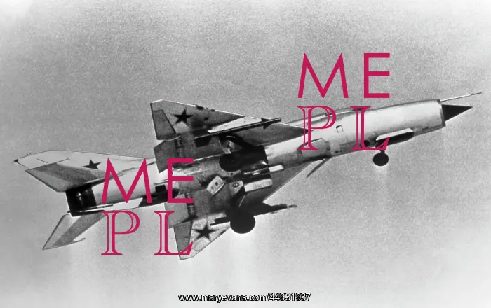 : Mikoyan MiG-21 Fishbed : Mikoyan MiG-21 Fishbed