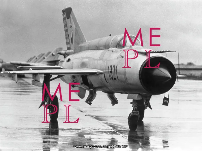 : Mikoyan MiG-21 Fishbed : Mikoyan MiG-21 Fishbed