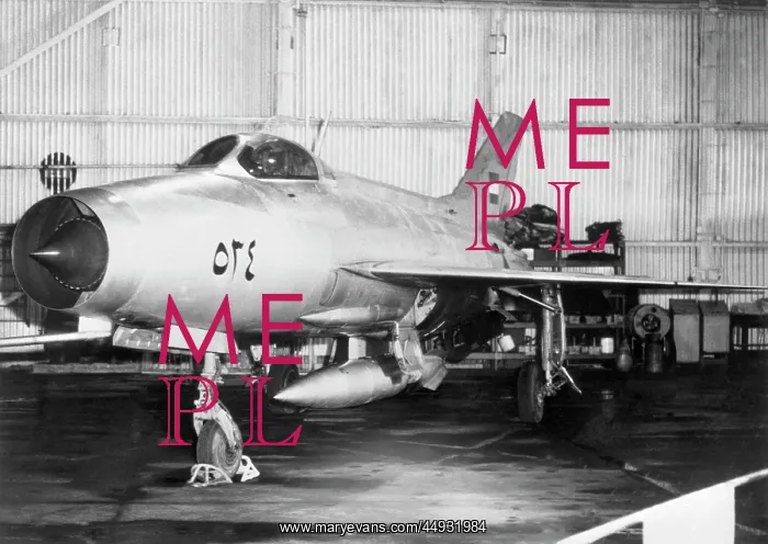 : Mikoyan MiG-21 Fishbed : Mikoyan MiG-21 Fishbed