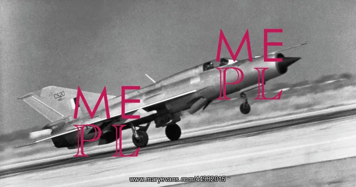 : Mikoyan MiG-21 Fishbed : Mikoyan MiG-21 Fishbed