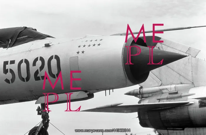 : Mikoyan MiG-21 Fishbed : Mikoyan MiG-21 Fishbed