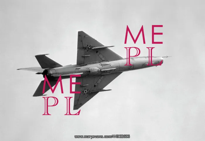 : Mikoyan MiG-21 Fishbed : Mikoyan MiG-21 Fishbed