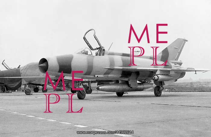 : Mikoyan MiG-21 Fishbed : Mikoyan MiG-21 Fishbed