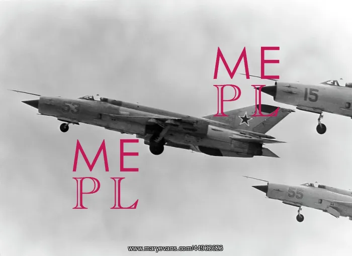 : Mikoyan MiG-21 Fishbed : Mikoyan MiG-21 Fishbed