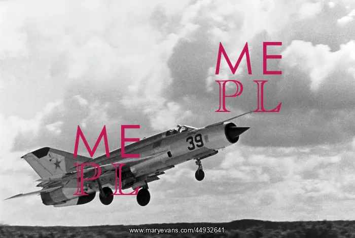 : Mikoyan MiG-21 Fishbed : Mikoyan MiG-21 Fishbed