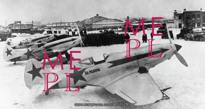: Mikoyan MiG-3 : Mikoyan MiG-3