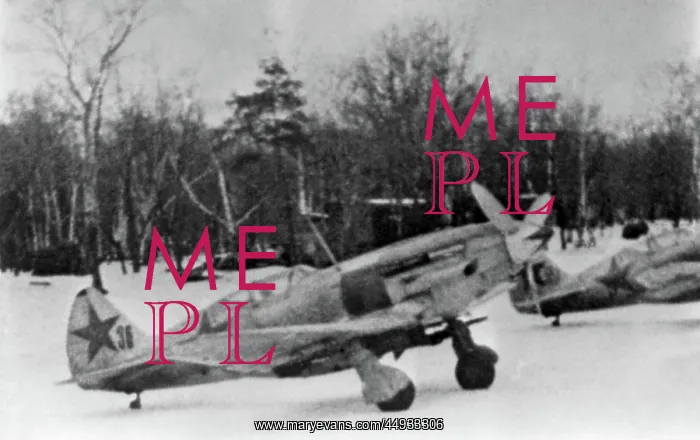 : Mikoyan MiG-3 : Mikoyan MiG-3