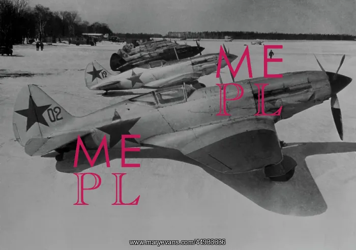 : Mikoyan MiG-3 : Mikoyan MiG-3