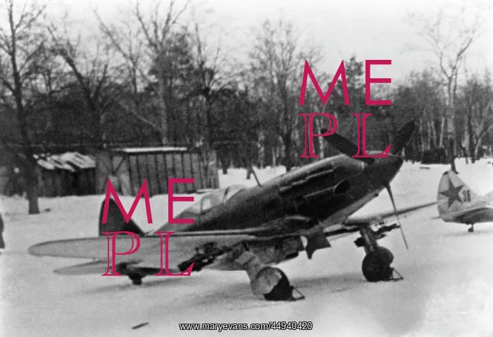: Mikoyan MiG-3 : Mikoyan MiG-3