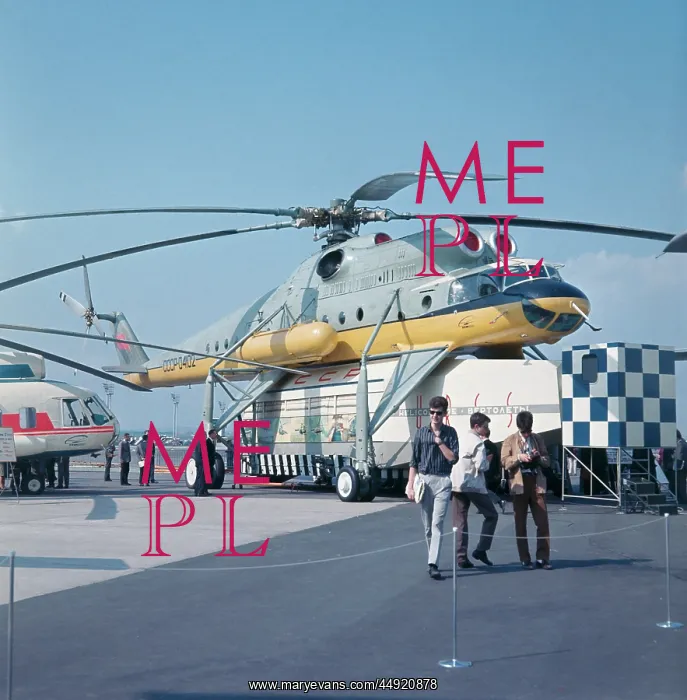 : Mil Mi-10 Harke : Mil Mi-10 Harke