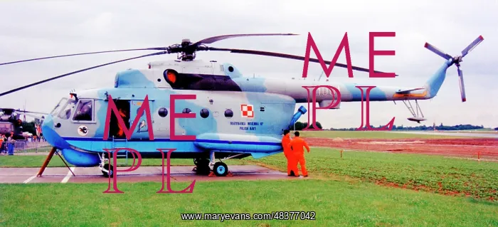 : Mil Mi-14PL 1001 : Mil Mi-14PL 1001