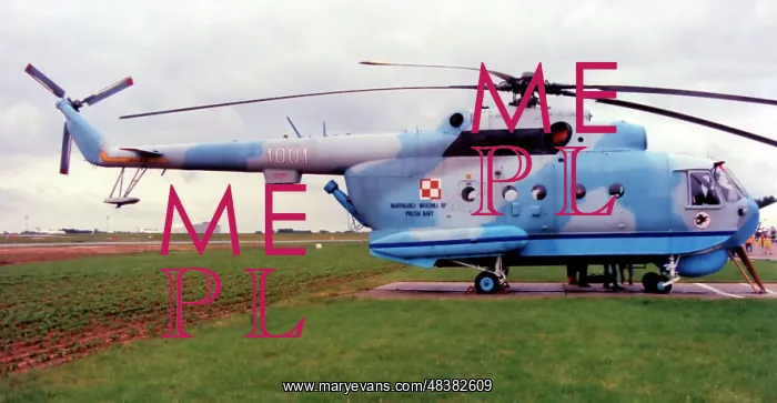 : Mil Mi-14PL 1001 : Mil Mi-14PL 1001