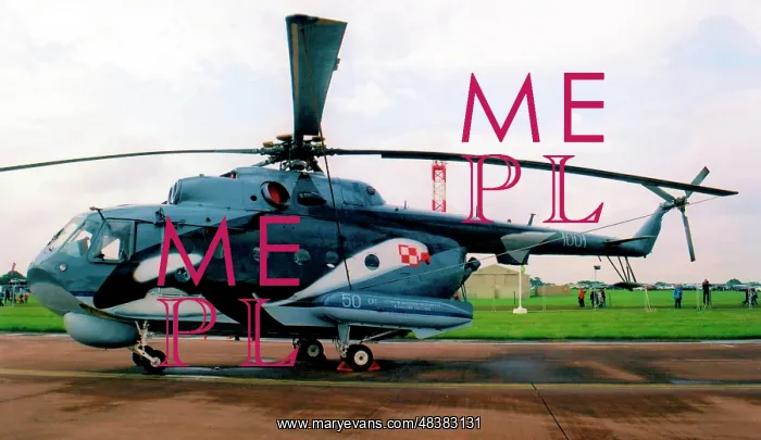 : Mil Mi-14PL 1001 : Mil Mi-14PL 1001