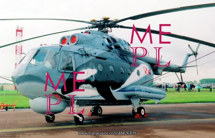 : Mil Mi-14PL 1001 : Mil Mi-14PL 1001