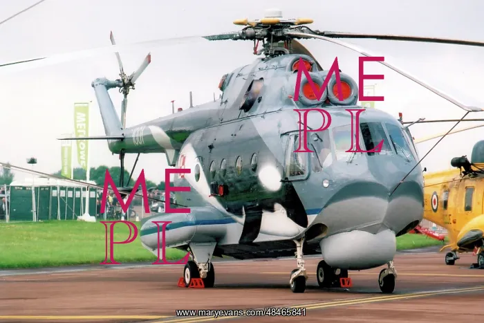 : Mil Mi-14PL 1001 : Mil Mi-14PL 1001