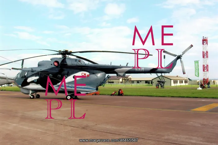 : Mil Mi-14PL 1001 : Mil Mi-14PL 1001