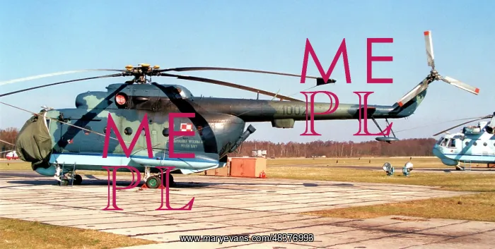: Mil Mi-14PL 1002 : Mil Mi-14PL 1002