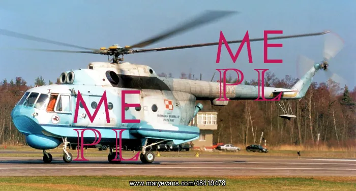 : Mil Mi-14PL 1003 : Mil Mi-14PL 1003